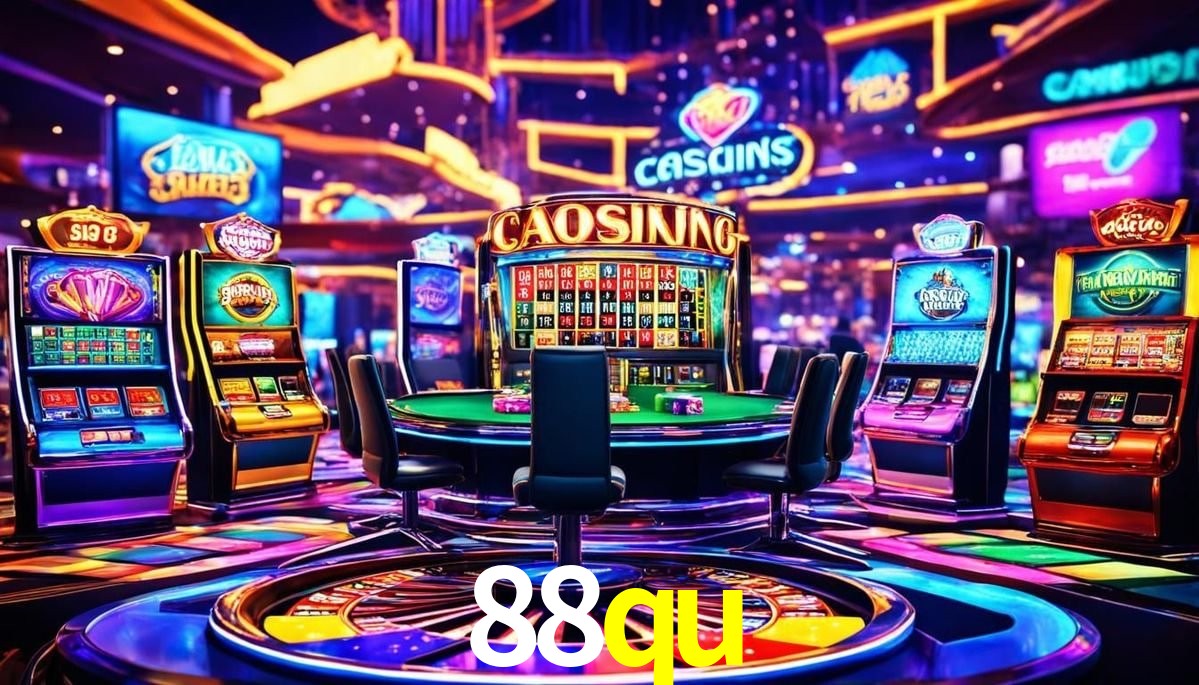 Desvendando o Mundo dos Jogos Virtuais na 88qu