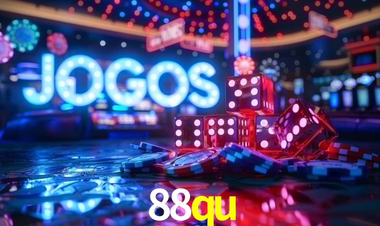 Desvendando o Mundo dos Jogos Virtuais na 88qu